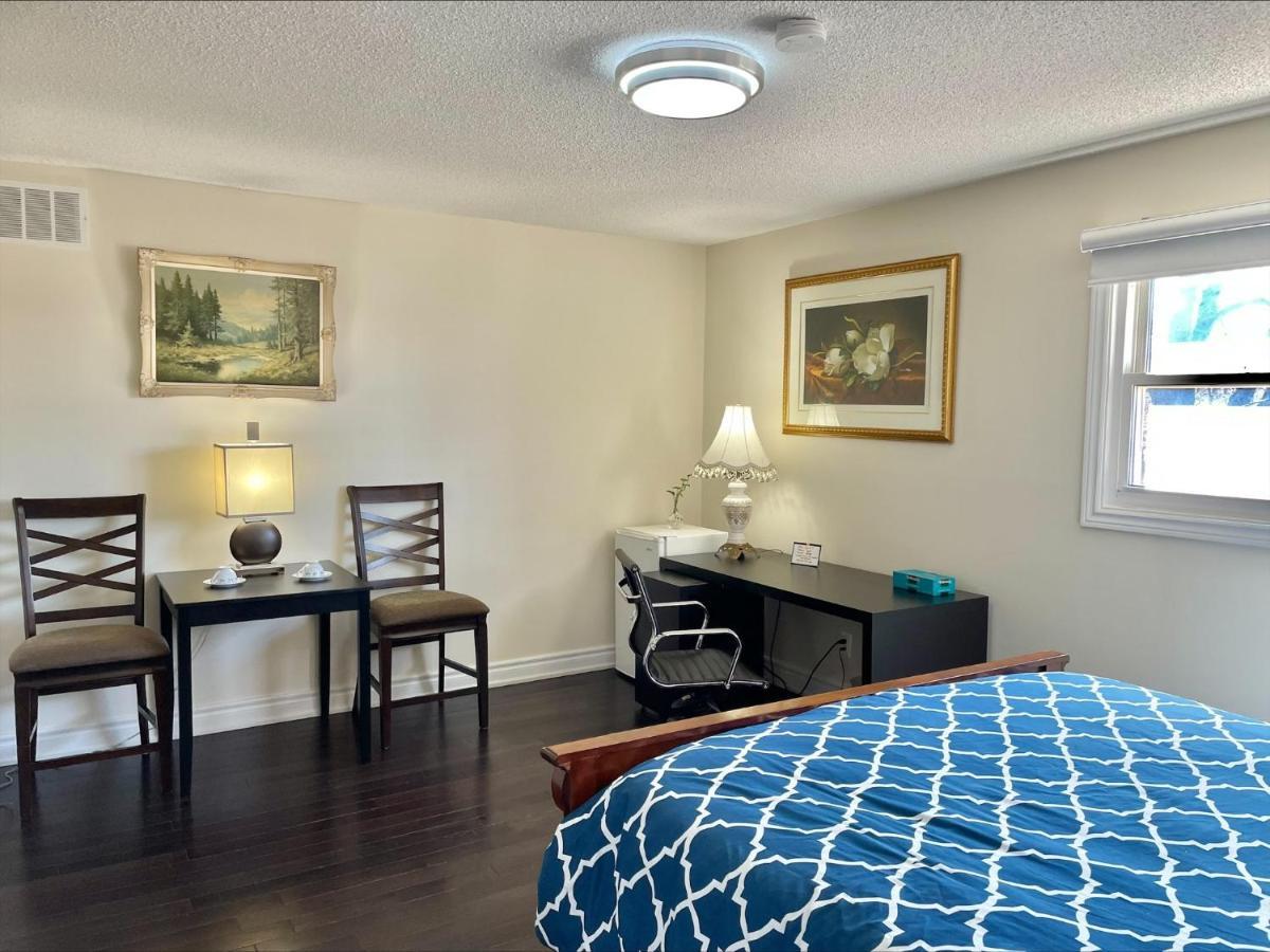 Btn Family-Style Bustling Area Self-Check-In So Fast Fiber Net Free Parking Apartment Toronto Exterior photo